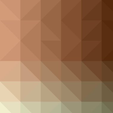 Soyut renk Low-Polygones vektör resimleme arkaplanı