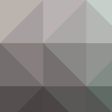 Soyut renk Low-Polygones Üretici Sanat arkaplan illüstrasyonu