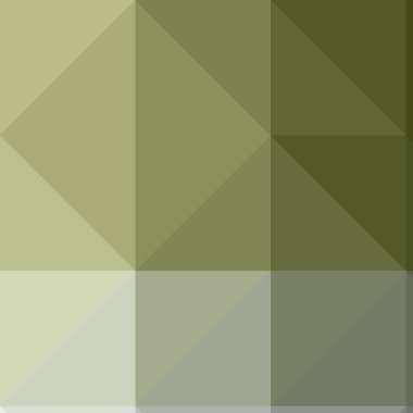 Soyut renk Low-Polygones Üretici Sanat arkaplan illüstrasyonu