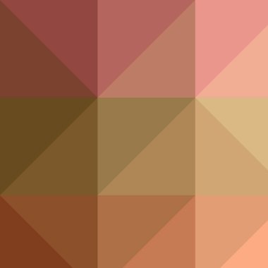 Soyut renk Low-Polygones Üretici Sanat arkaplan illüstrasyonu