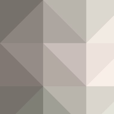 Soyut renk Low-Polygones Üretici Sanat arkaplan illüstrasyonu