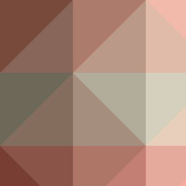 Soyut renk Low-Polygones vektör resimleme arkaplanı