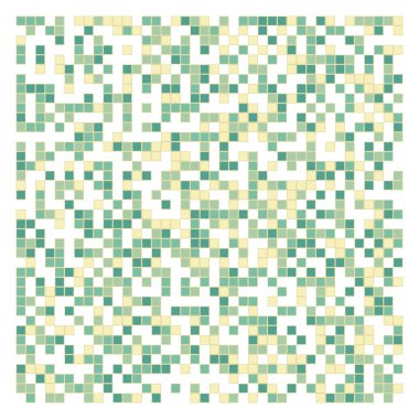 Ofset Quad üretken sanat arkaplan çizimi