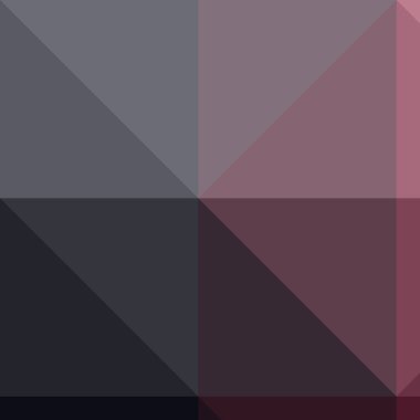 Soyut renk Low-Polygones Üretici Sanat arkaplan illüstrasyonu