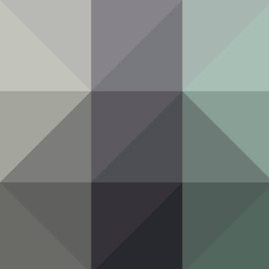 Soyut renk Low-Polygones vektör resimleme arkaplanı