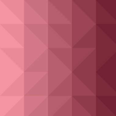 Soyut üretken pixilated mozaik, vektör Art arkaplan illüstrasyonu