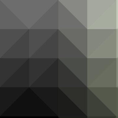 Soyut renk Low-Polygones Üretici Sanat arkaplan illüstrasyonu