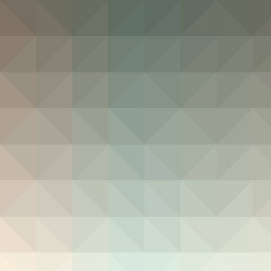 Soyut renk Low-Polygones Üretici Sanat arkaplan illüstrasyonu