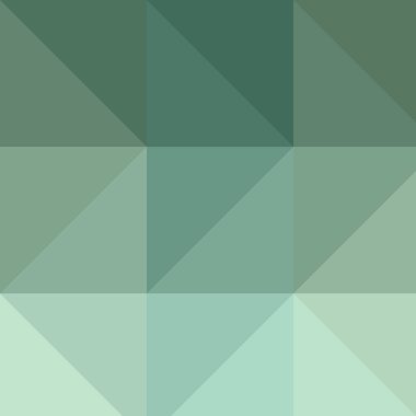 Soyut üretken pixilated mozaik, vektör Art arkaplan illüstrasyonu