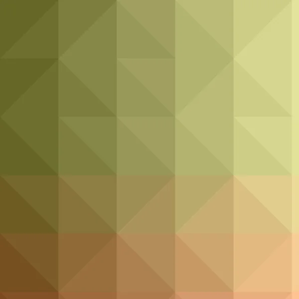 Abstraktní Barva Low Polygones Vektorové Ilustrace Pozadí — Stockový vektor