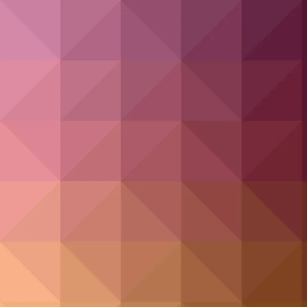 Abstrakti Generatiivinen Pikselöity Mosaiikki Vektori Taustakuva — vektorikuva