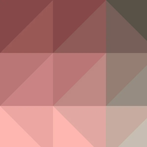 Abstrakte Gradienten Polygonale Hintergrundillustration — Stockvektor