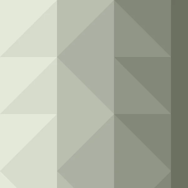 Abstract Kleur Low Polygones Vector Illustratie Achtergrond — Stockvector