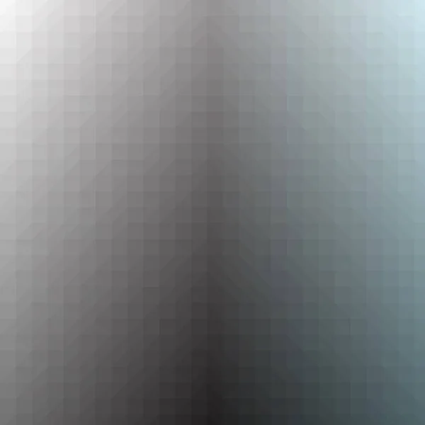 Abstraktní Barva Low Polygones Generative Art Pozadí Ilustrace — Stockový vektor