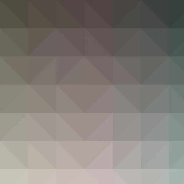 Abstraktní Barva Low Polygones Vektorové Ilustrace Pozadí — Stockový vektor