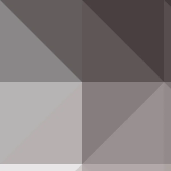 Colore Astratto Low Polygones Vettore Illustrazione Sfondo — Vettoriale Stock