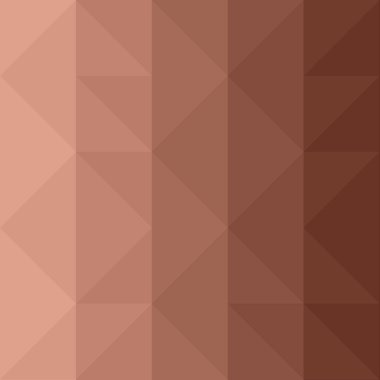 Soyut üretken pixilated mozaik, vektör Art arkaplan illüstrasyonu