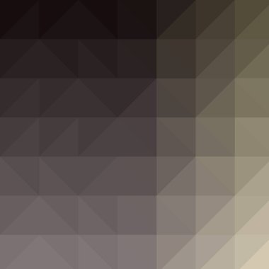 Soyut renk Low-Polygones Üretici Sanat arkaplan illüstrasyonu