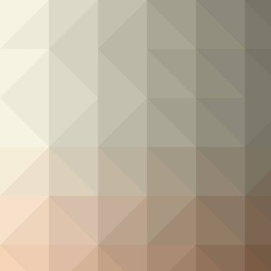 Soyut renk Low-Polygones Üretici Sanat arkaplan illüstrasyonu