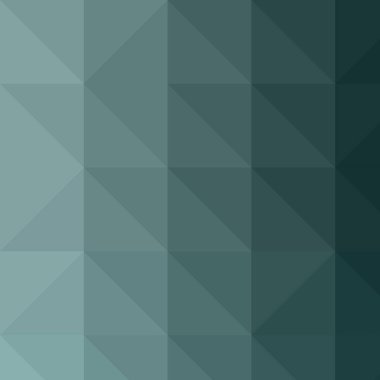 Soyut renk Low-Polygones Üretici Sanat arkaplan illüstrasyonu