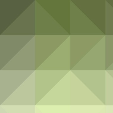 Soyut renk Low-Polygones Üretici Sanat arkaplan illüstrasyonu