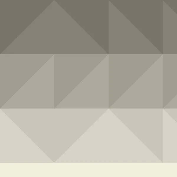 Abstrakt Färg Låg Polygoner Vektor Illustration Bakgrund — Stock vektor