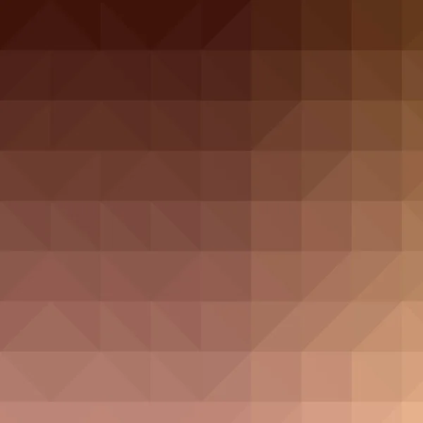 Абстрактний Колір Низькі Багатокутники Векторні Ілюстрації Фон — стоковий вектор