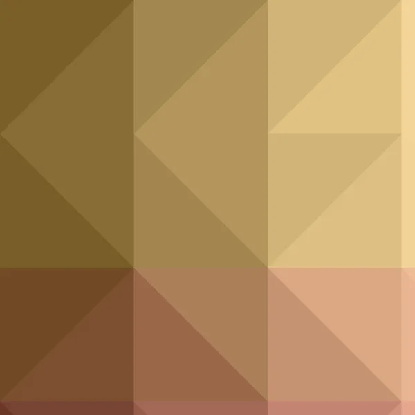 Αφηρημένο Χρώμα Φόντο Εικονογράφησης Διανύσματος Χαμηλών Πολυγώνων — Διανυσματικό Αρχείο