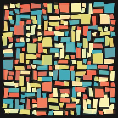 sanat, soyut arkaplan, vektör illüstrasyonu