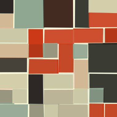 sanat, soyut arkaplan, vektör illüstrasyonu