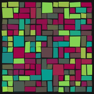 sanat, soyut arkaplan, vektör illüstrasyonu