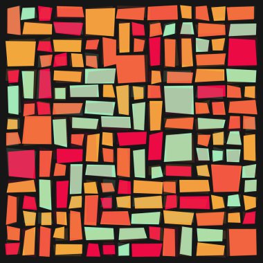 sanat, soyut arkaplan, vektör illüstrasyonu