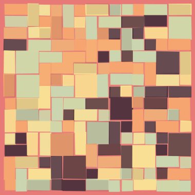 sanat, soyut arkaplan, vektör illüstrasyonu