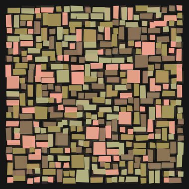 sanat, soyut arkaplan, vektör illüstrasyonu