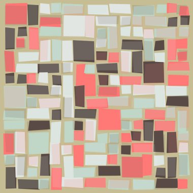 sanat, soyut arkaplan, vektör illüstrasyonu