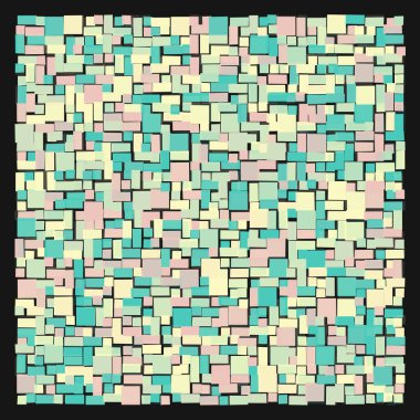 sanat, soyut arkaplan, vektör illüstrasyonu