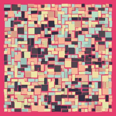 sanat, soyut arkaplan, vektör illüstrasyonu