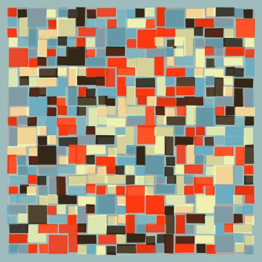 sanat, soyut arkaplan, vektör illüstrasyonu