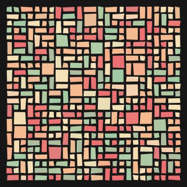 sanat, soyut arkaplan, vektör illüstrasyonu