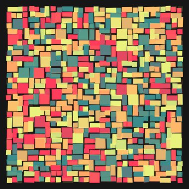 sanat, soyut arkaplan, vektör illüstrasyonu