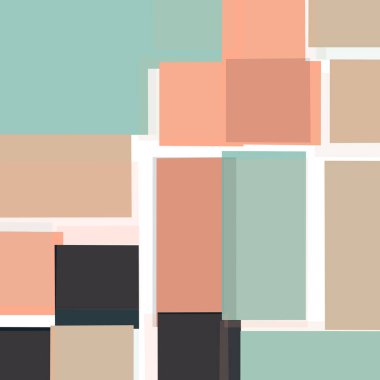 sanat, soyut arkaplan, vektör illüstrasyonu