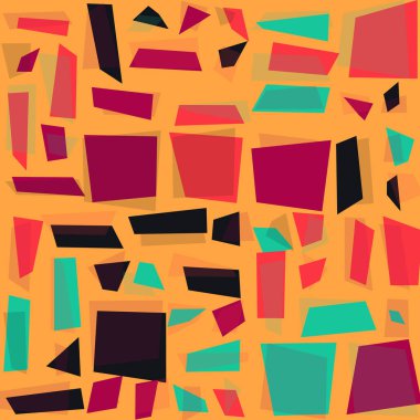 sanat, soyut arkaplan, vektör illüstrasyonu