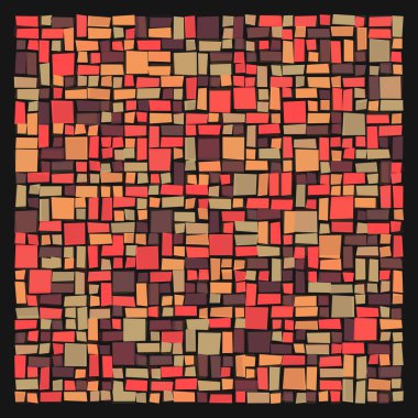 sanat, soyut arkaplan, vektör illüstrasyonu