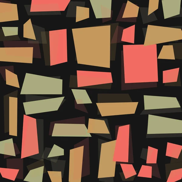 Art Fond Abstrait Illustration Vectorielle — Image vectorielle