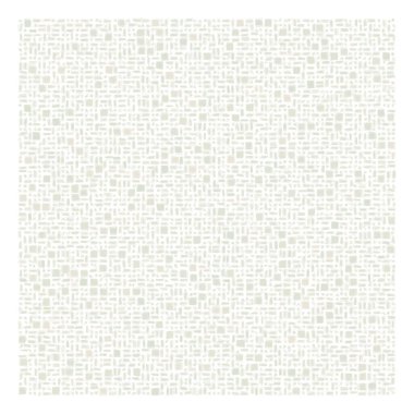 Soyut geometrik desen üretken hesaplama sanatı illüstrasyonu, fayans renk parçalarının taklidi