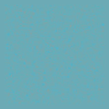 Soyut geometrik desen üretken hesaplama sanatı illüstrasyonu, fayans renk parçalarının taklidi