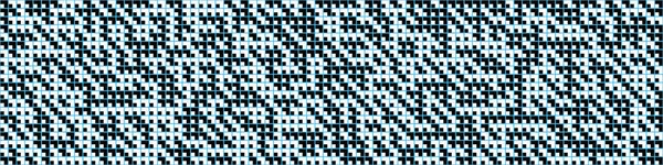 Multifärgat Tessellationsvektormönster Geometriska Former Bakgrund — Stock vektor