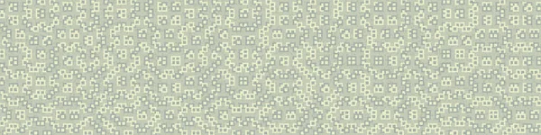 Soyut geometrik desen üretken hesaplama, vektör illüstrasyonu 