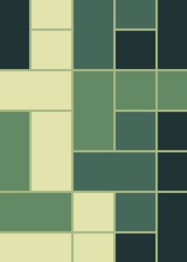 Ofset Quads üretken sanat arkaplanı 