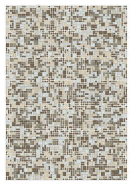 Ofset Quads üretken sanat arkaplanı 